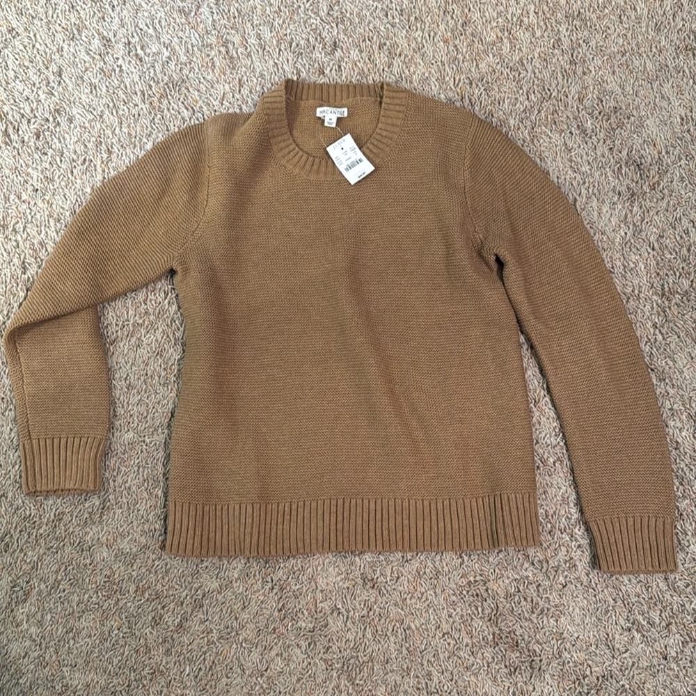 J. Crew Mercantile Sweater